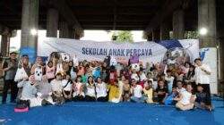 Dari Pakaian Bekas Menjadi Tas, ASHTA District 8 Bersama Setali Indonesia dan Andien Foundation Selenggarakan Workshop Upcycle
