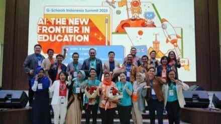 G-Schools Indonesia Summit 2025: Pendidik Indonesia Siap Menavigasi Kehadiran AI dalam Lanskap Pendidikan