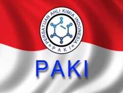 Persatuan Ahli Kimia Indonesia (PAKI): Mewujudkan Inovasi dan Profesionalisme di Bidang Kimia