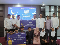 Semarakkan Berbagi Bahagia Bersama BRI Group, BRI Finance Gelar Aksi Sosial di Bulan Ramadan