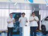 Dokumentasi Toyota Electric Charging Spot ASRI