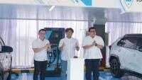 Mall of Indonesia Menjadi Lokasi Terbaru Toyota Electric Charging Spot