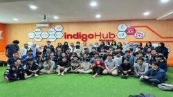 Makassar NgabuburIT 2025: Acara Kolaborasi Telkom dengan Komunitas Google Develper Universitas Hasanudin Untuk Tingkatkan Literasi AI