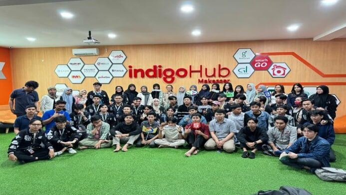 Makassar NgabuburIT 2025 Indigo