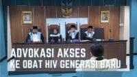 IAC Sesalkan Putusan Banding Paten Lenacapavir: Akses ke Obat HIV Generasi Baru Masih Terkendala