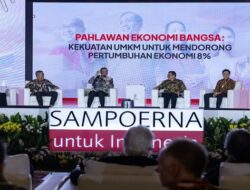 Kolaborasi Jadi Kunci Optimalkan UMKM agar Berkontribusi pada Pertumbuhan Ekonomi