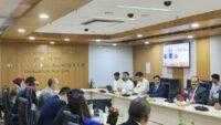 Dewan Ekonomi Nasional Indonesia Memulai Kunjungan Strategis ke India