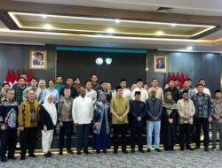 OIC Youth Indonesia Gelar Iftar Bersama Pemimpin, Diplomat, dan Visioner Muda Menguatkan Solidaritas Global dan Pemberdayaan Komunitas di Bulan Ramadan