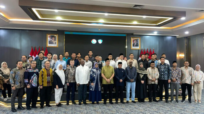 OIC Youth Indonesia Gelar Iftar Bersama Pemimpin, Diplomat, dan Visioner Muda Menguatkan Solidaritas Global dan Pemberdayaan Komunitas di Bulan Ramadan