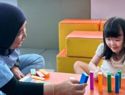 48% Keterlambatan Tumbuh Kembang Anak Terdeteksi Terlambat: Bee Genius Development Center Hadir di Alam Sutera