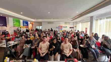 Cendrawasih Baking Fest bagikan tren Bisnis Kuliner yang Makin Cuan di 2025