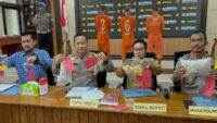 Polresta Cilacap Ungkap Dua Kasus Pencabulan Anak di Bawah Umur, Salah Satunya Melibatkan Oknum Guru