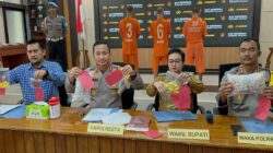Polresta Cilacap Ungkap Dua Kasus Pencabulan Anak di Bawah Umur, Salah Satunya Melibatkan Oknum Guru