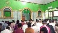 Sholat Id Berlangsung Khidmat, Khotib: Sambung Persaudaraan dan Memaafkan