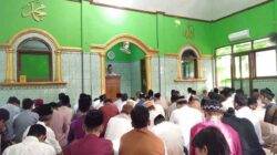 Sholat Id Berlangsung Khidmat, Khotib: Sambung Persaudaraan dan Memaafkan
