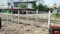 Demi Keselamatan, Para Pihak Sepakat Tutup perlintasan No 11 antara Stasiun Indro – Stasiun Kandangan