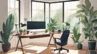 Infrastruktur Home Office yang Efektif: Kunci Produktivitas dalam Era Hybrid Work