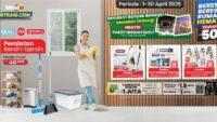 Mitra10 Rilis Katalog Promo Terbaru April 2025 untuk Renovasi Rumah Lebih Hemat