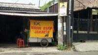 Wisata Kuliner Pagi? Bubur Ayam 46 Jawabannya