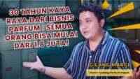 Tak Selalu Wangi: Jalan Terjal Gilang Margi di Balik Omzet 40 Juta Gudang Parfum Import