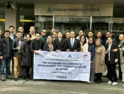 Belajar Langsung dari Jepang, PT Noerhayat Pulang-Pulang Bawa Ilmu Industri Hijau