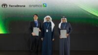 Terra Drone Menandatangani MoU dengan Aramco untuk Mendorong Inovasi dan Lokalisasi dalam Teknologi Drone