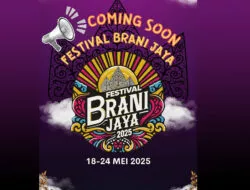 Festival Brani Jaya 2025 Kembangkan UMKM dan Lestarikan Seni Budaya