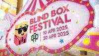Ada Blind Box Festival di Grand Galaxy Park Bekasi