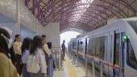 Masa Angkutan Lebaran 2025, Lebih dari 343 Ribu Penumpang Gunakan LRT Sumsel