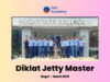 PT PAMA Gandeng Port Academy Gelar Diklat Jetty Master