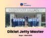PT PAMA Gandeng Port Academy Tingkatkan Kompetensi SDM Lewat Diklat Jetty Master
