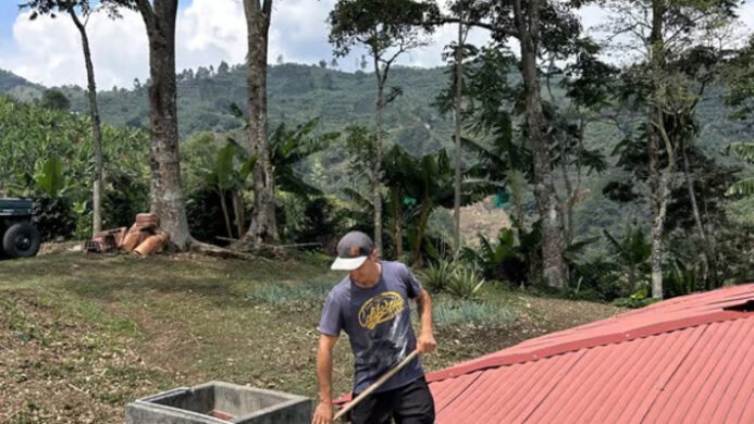 Petani kopi di Amerika Latin bertransformasi lewat pertanian berkelanjutan dan ketertelusuran digital