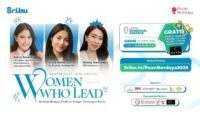 Gratis! Sribu Ajak Perempuan Pelaku Bisnis Hadapi Tantangan Lewat ‘Women Who Lead’
