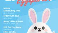 Keseruan Easter Eggsplorer di Hublife Taman Anggrek Residences
