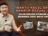 Hampir Dijual Sewaktu Kecil, Kini Steward Leo Buka First Wave Coffee