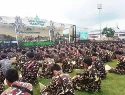 Harlah GP Ansor, 100.000 Banser Jadi Patriot Ketahanan Pangan Nasional