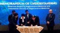Indonesia Luncurkan Indonesian Society of Regenerative Medicine