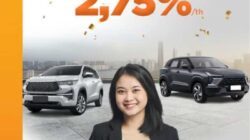 Kartini Zaman Now, Mandiri Finansial Lewat Solusi BRI Finance