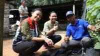 Desa Energi Berdikari Mukti Sari Teguhkan Komitmen Kemandirian Energi di Peringatan Hari Bumi