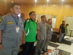 RAKORDA dan RAPIM RAPI 11 Jateng Sukses Digelar di Banyumas