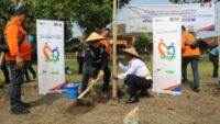 KAI Daop 8 Surabaya Gaungkan Semangat Keberlanjutan di Hari Bumi 2025 Lewat Aksi Nyata dan Inovasi