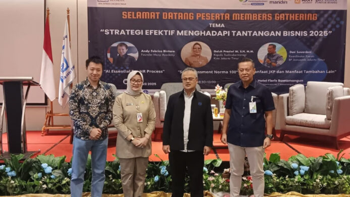 Peran AI dalam Proses SDM di Tengah Disrupsi