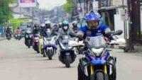 BRI Finance Hadirkan Pembiayaan Menarik untuk Pecinta Touring Motor