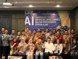 PPSDM Perhubungan Darat KEMENHUB dan MAXY Academy Perkuat Transformasi Digital Pendidikan lewat Bootcamp AI