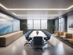 Masa Depan Pertemuan: Pentingnya Smart Meeting Room untuk Kesuksesan Bisnis