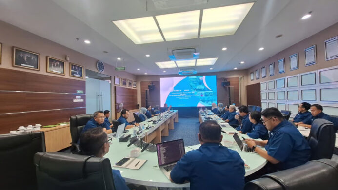 WIKA Beton Raih Sertifikat ISO 370012016