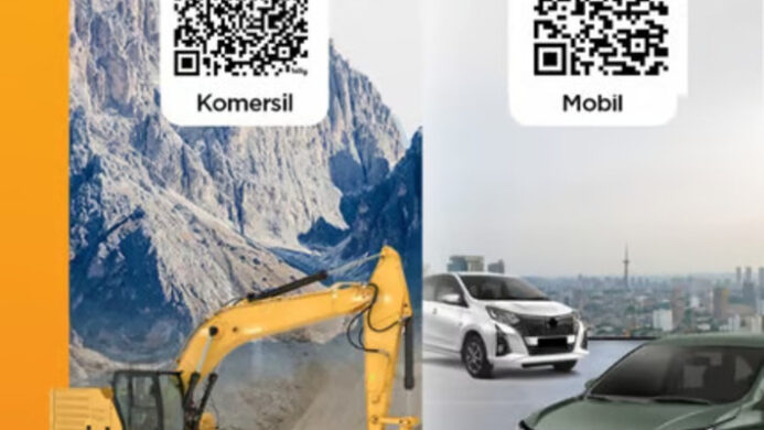 Banner Lelang Online BRI Finance
