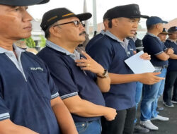 May Day 2025, Bupati Cilacap Merespon Tritura Pekerja Cilacap