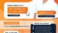 MAXY Academy Siapkan Kelas Desain Canva Berbasis AI untuk Umum, Gratis dan Online