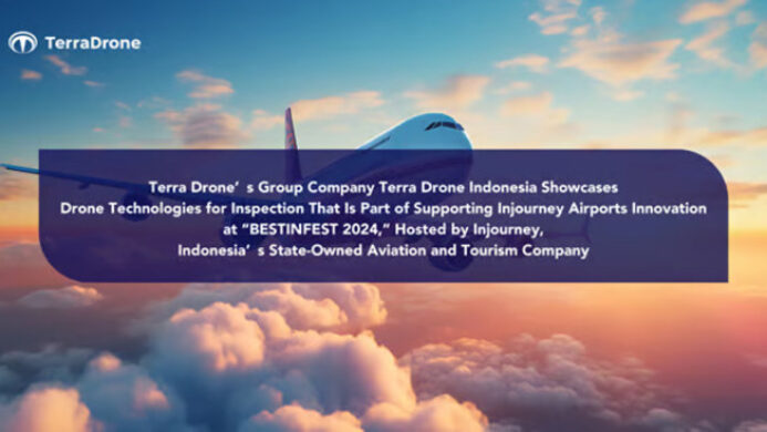 PT Terra Drone Indonesia